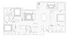 MOK C2 floor plan MOK C2 floor plan at The Mansions at Onion Creek, Austin